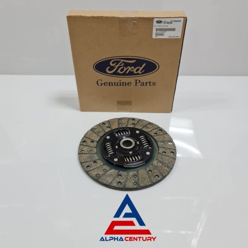 KAMPAS KOPLING CLUTH DISC FORD RANGER 2.5 ORI GARANSI 1 BULAN