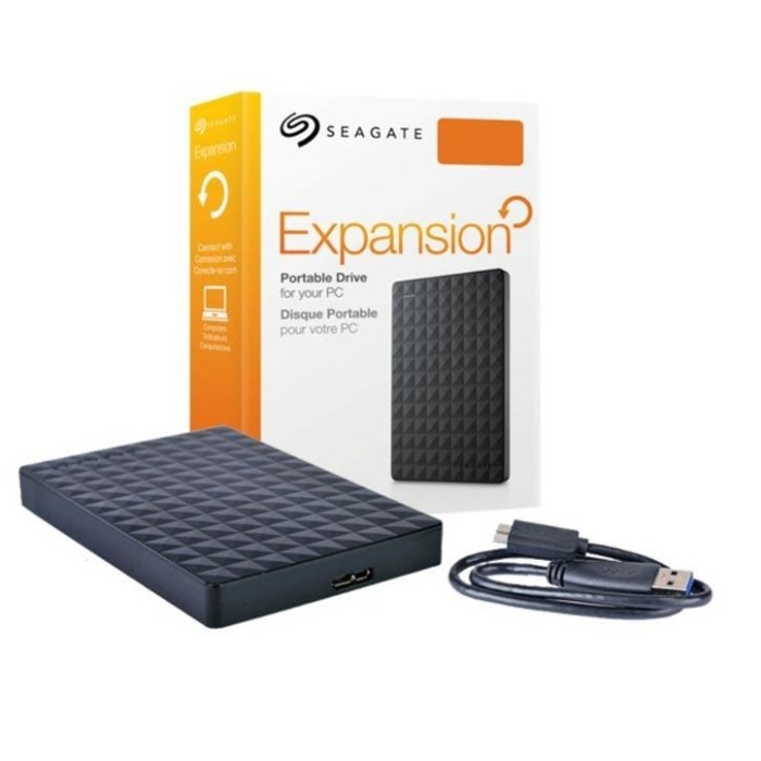 SEAGATE CASSING HARD-DISK EXTERNAL EXPANSION