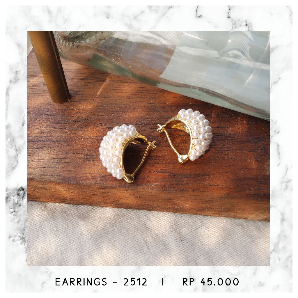 ANTING MUTIARA - 2512