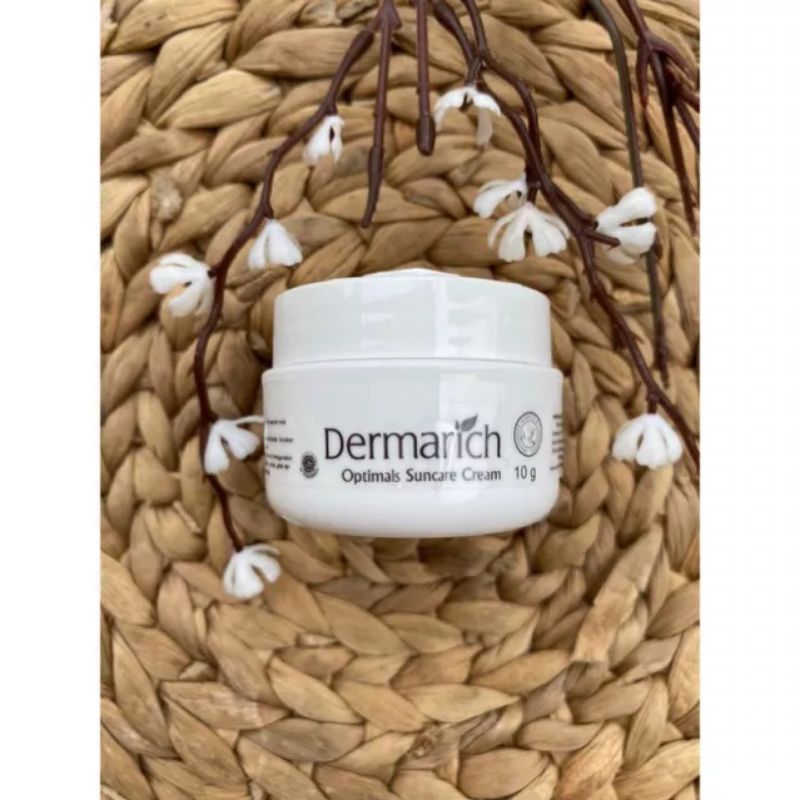 Dermarich optimals suncare cream