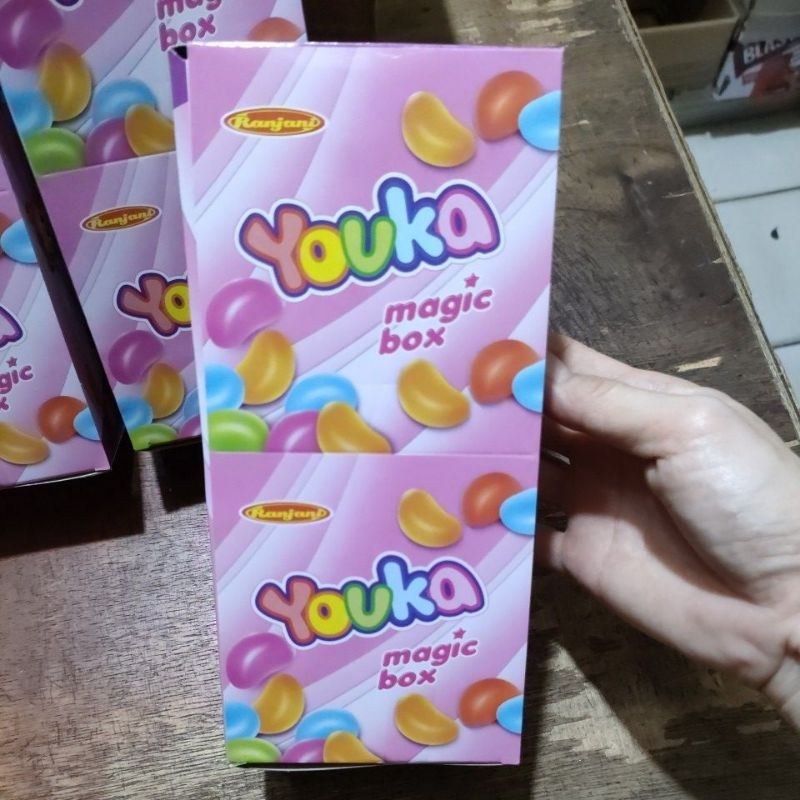 

youka magic box isi 30