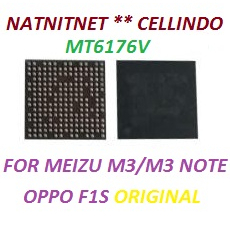 IC POWER MT6176V OPPO F1S / MEIZU M3 / M3 NOTE ORIGINAL QUALITY
