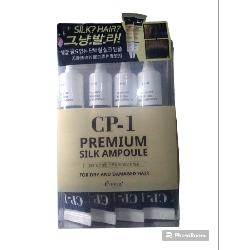 CP-1 Premium Silk Ampoule per pcs