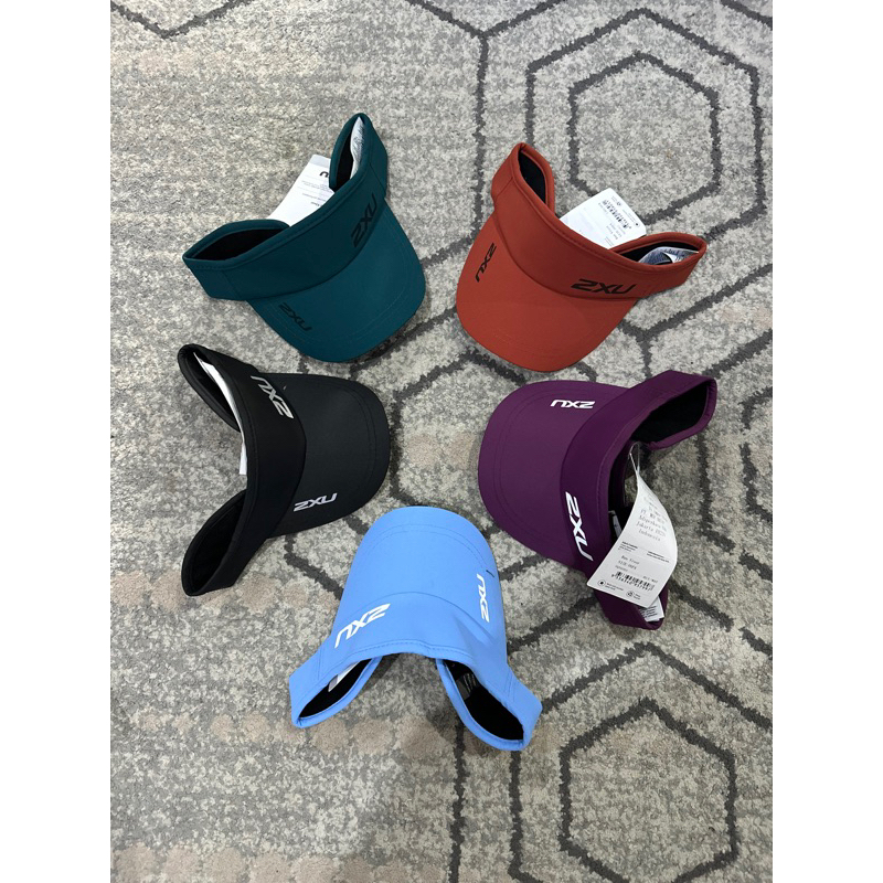 2xu visor