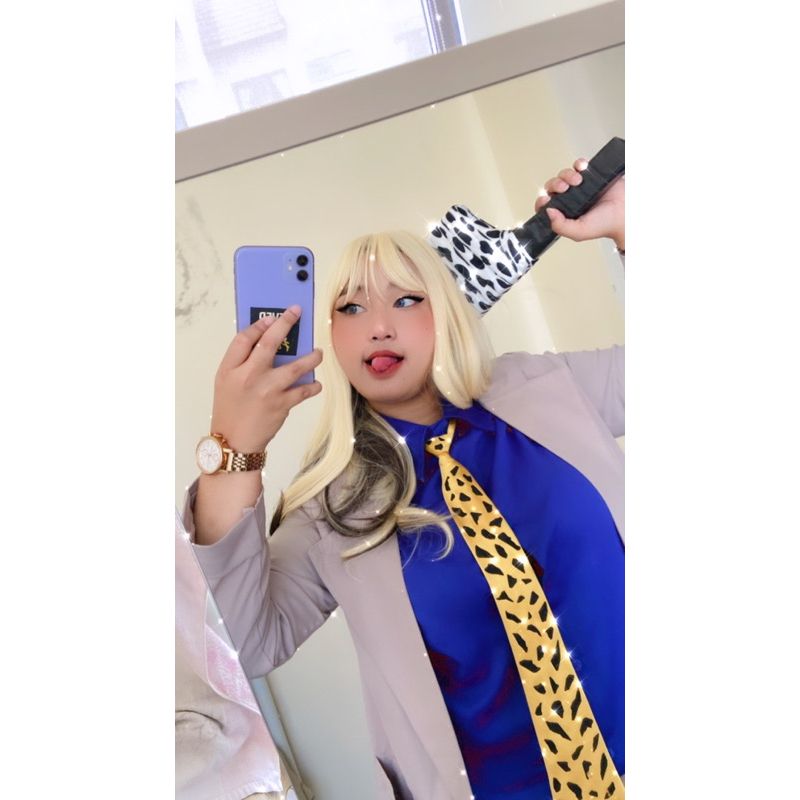COSPLAY FEM NANAMI KENTO FULLSET