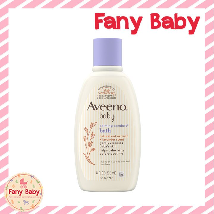 AVEENO BABY CALMING COMFORT BATH 236ML