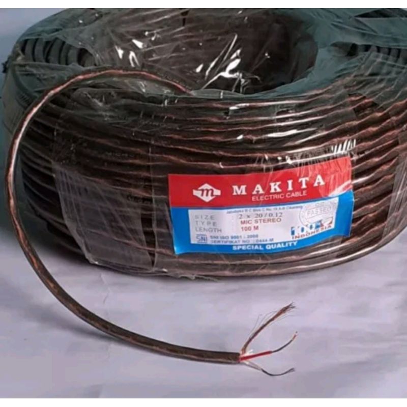 kabel audio microphone stereo