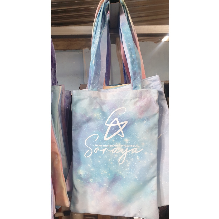 omegabag - tote bag full print custom 30x40 kanvas premium