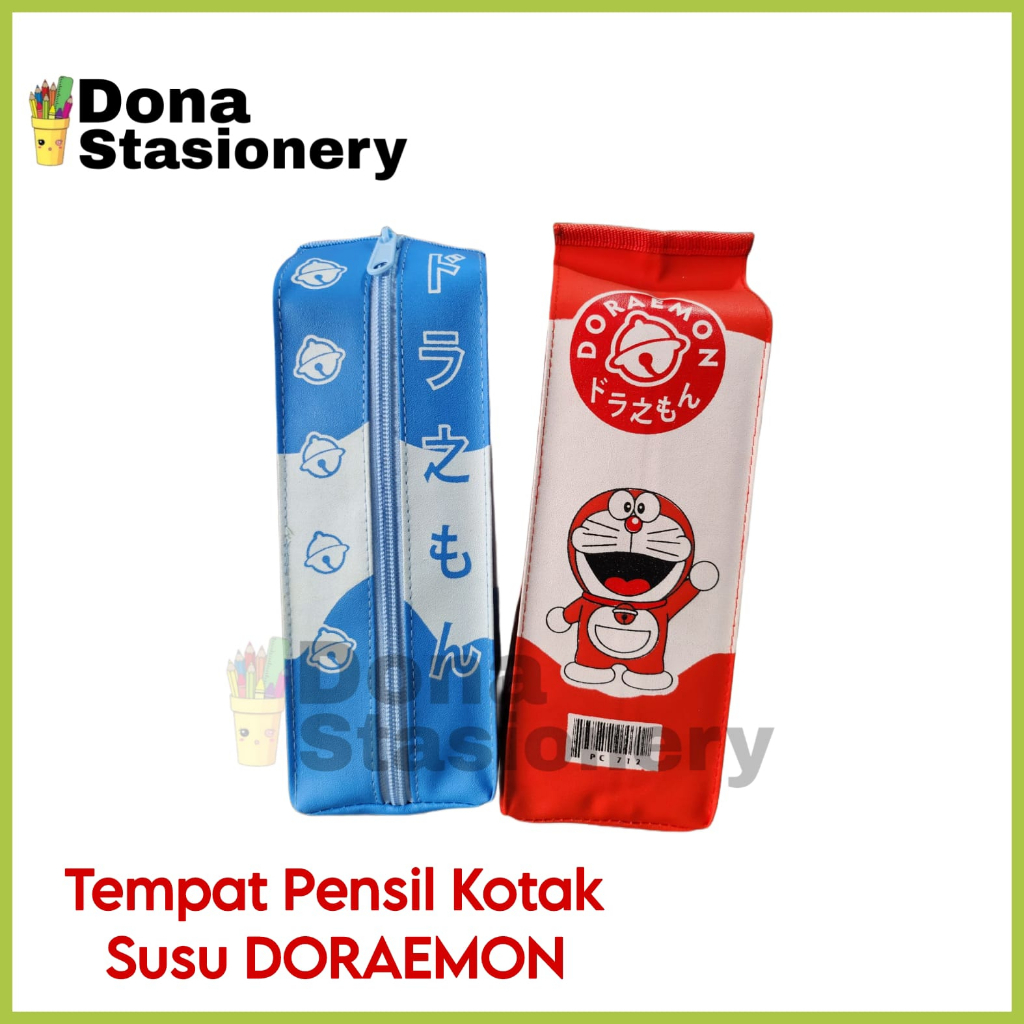 

Tempat Pensil Doraemon | Tempat Pensil Kotak susu | Tempat Pensil kain | Tempat Pensil Lucu