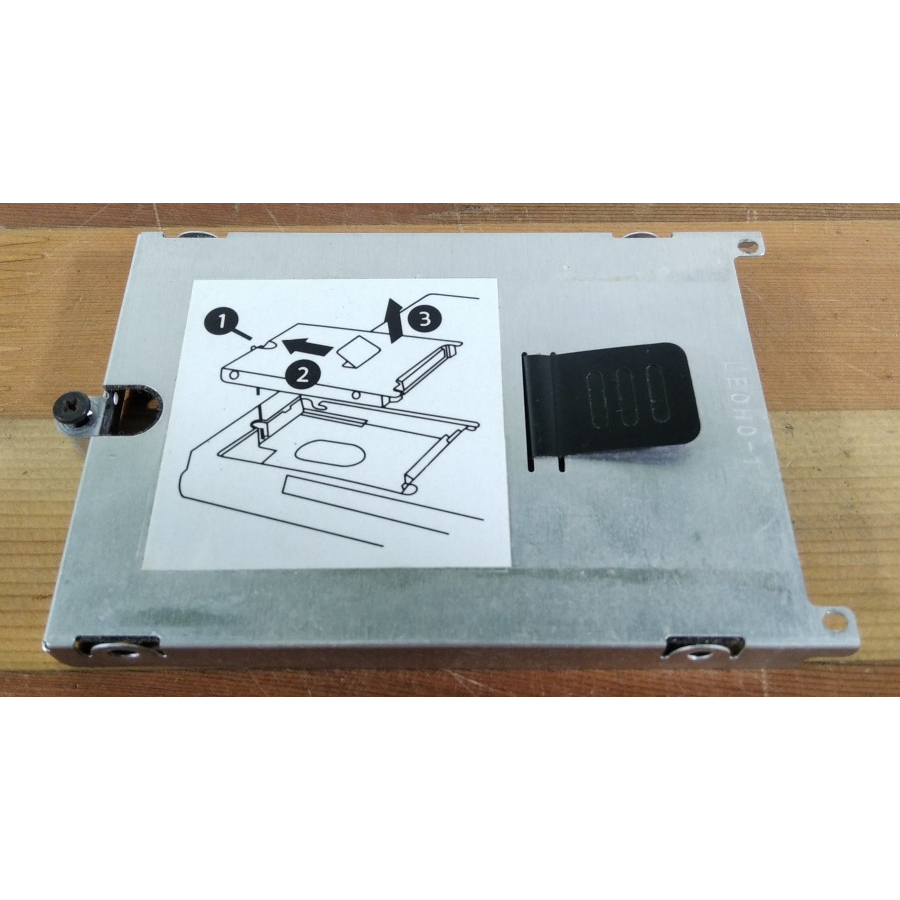 Bracket Hardisk Laptop HP Compaq 2210b Original