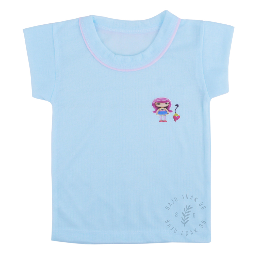 Kaos Oblong Bayi - 022.4867