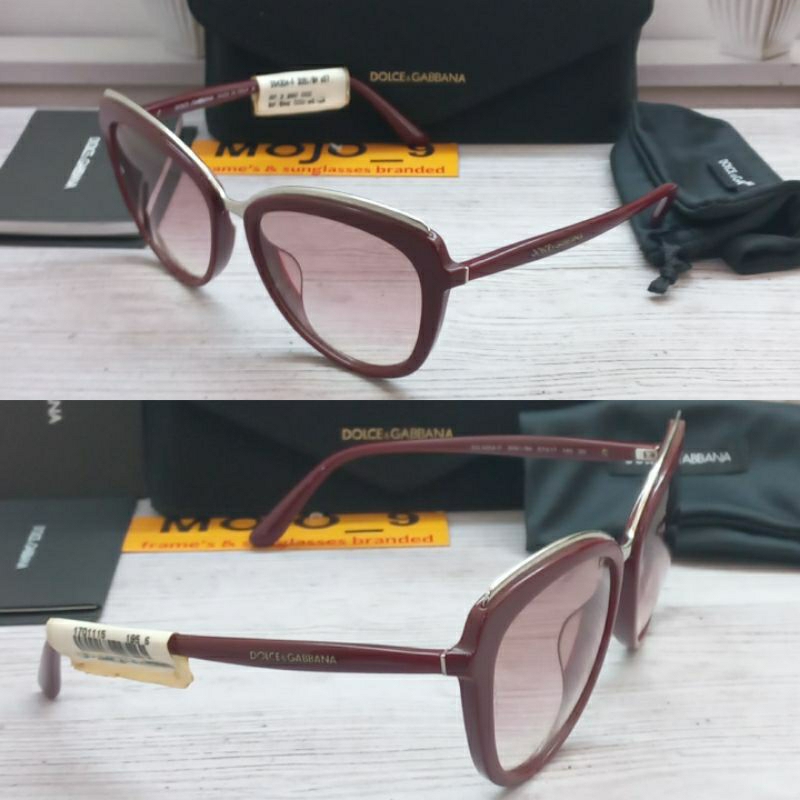 kacamata Fashion Dolce Gabbana Original exdisplayed