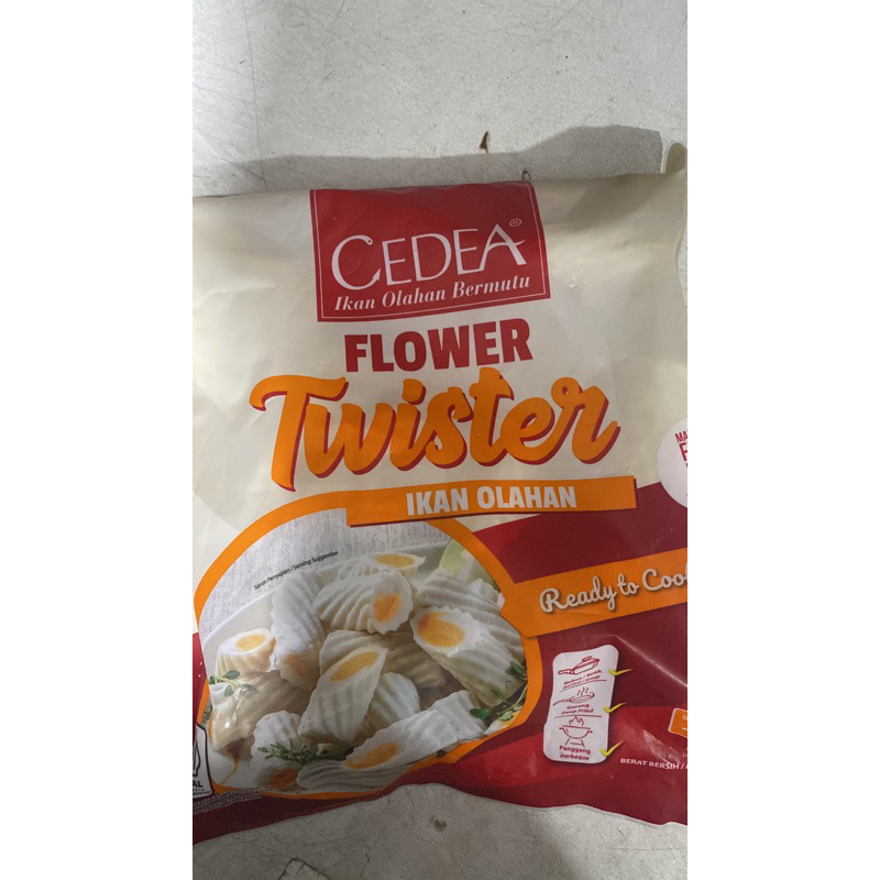 

Cedea Flower Twister