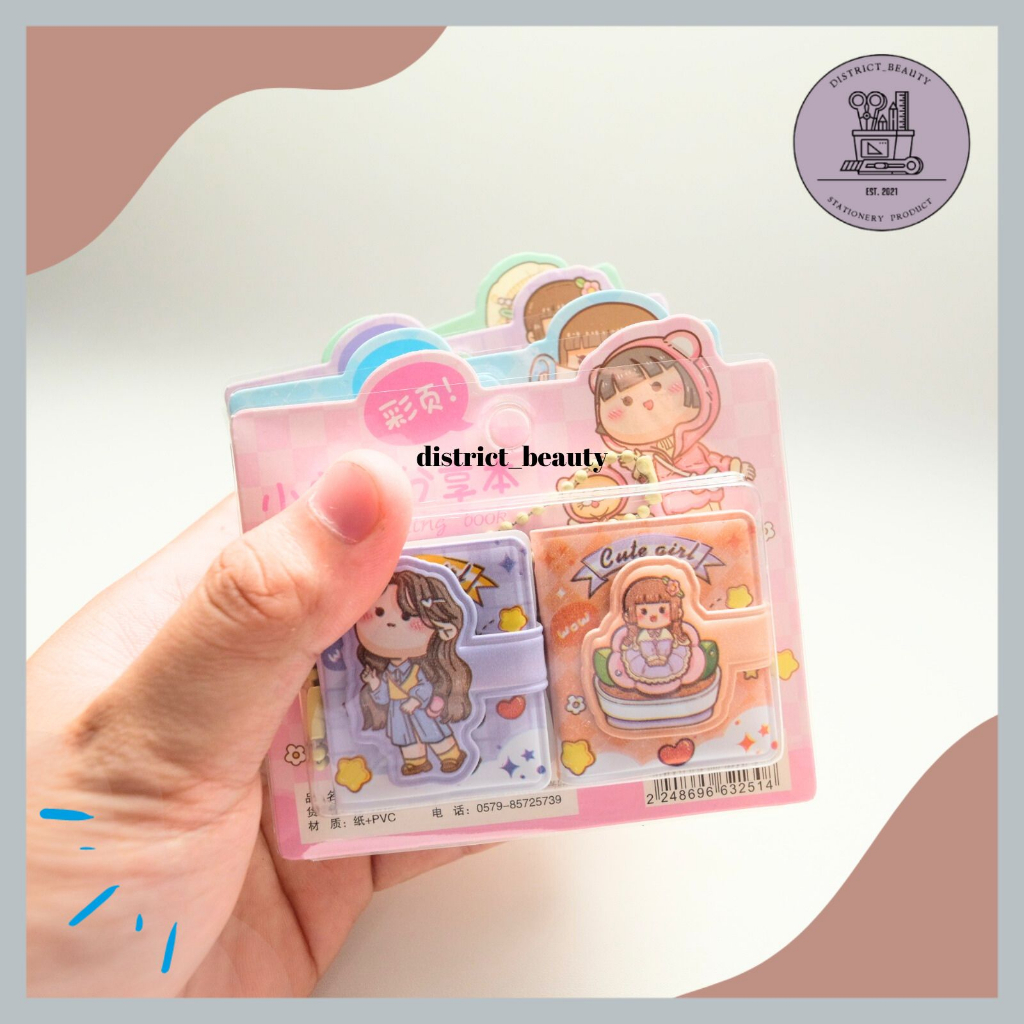 

NOTEBOOK 2 IN 1 MASU NOTEBOOK MASU BUKU KECIL FREE GANTUNGAN MASUK NOTEBOOK MINI MASU TERMURAH