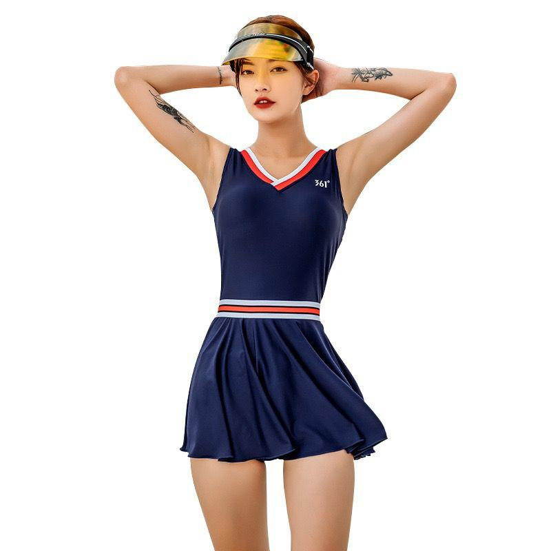 361 SUMMER CARNIVAL twopiece swimwear korean style premium sporty