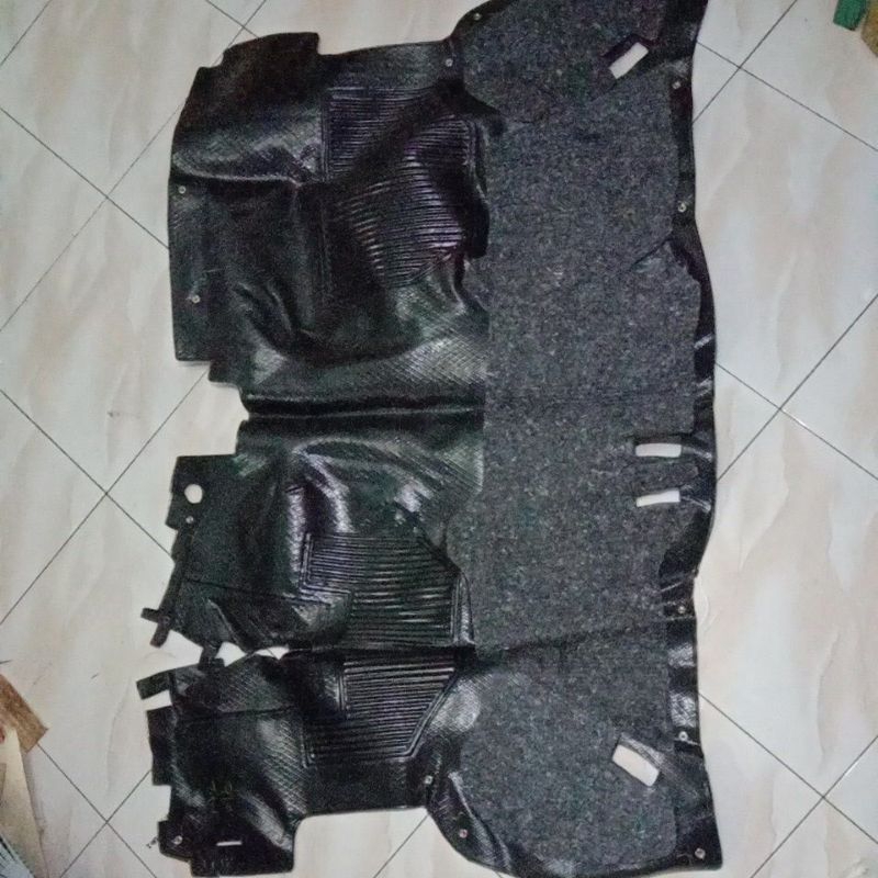 Karpet depan l300 original