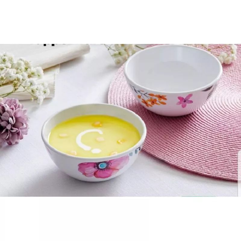 Camelia dessert bowl camelia bowl 240ml ecer 1pcs