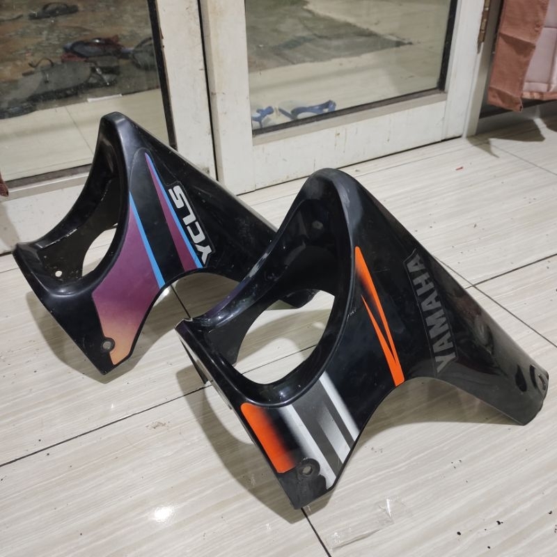 cover mesin bawah Yamaha Rxz RXZ original
