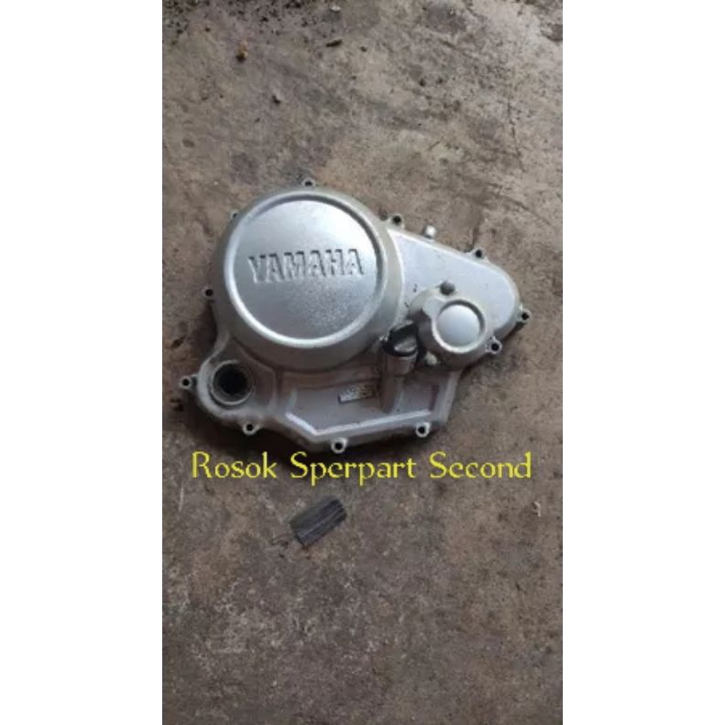 BLOK KANAN / BLOK OLI VIXION OLD original second