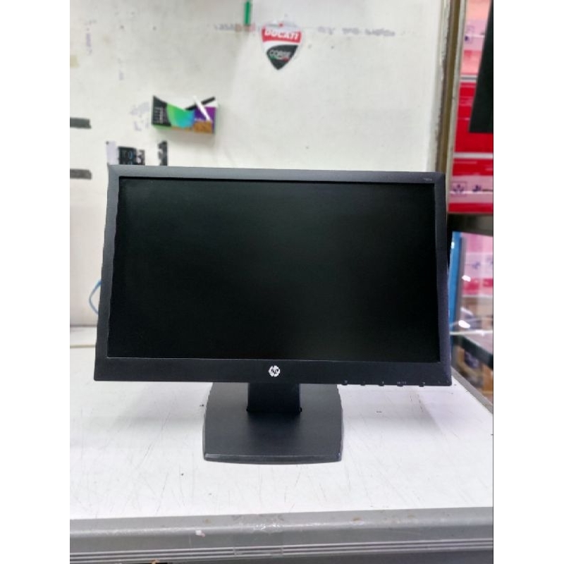MONITOR LED HP 19INCH HP V194 LIKE NEW