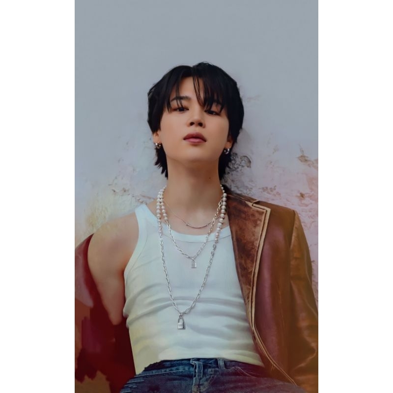 VOGUE KOREA×JIMIN MAGAZINE