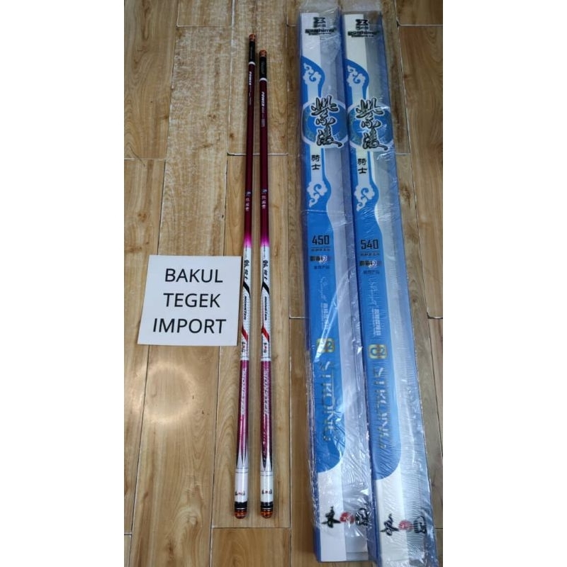 tegek muzhimu monster pink 6h 19t kaku ringan spek sultan