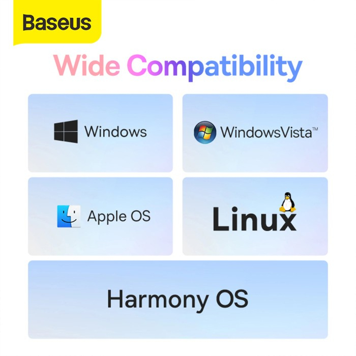 Baseus F01A Mouse Wireless with Dongle - 1600 DPI - 2.4GHz