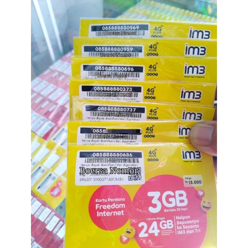 NOMOR CANTIK INDOSAT 88888X NOMOR IM3 CANTIK KARTU INDOSAT CANTIK NOMOR INDOSAT CANTIK INDOSAT CANTI