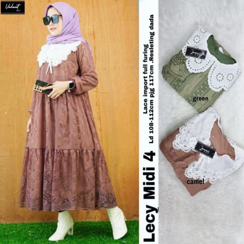 Lecy midi 4 by valent solo