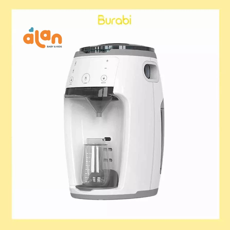 Burabi Smart Formula Milk Maker Compact O5 (0S-GJ2009A) Mesin Susu Formula