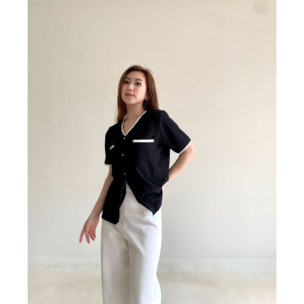 Premium Saina Blouse RN