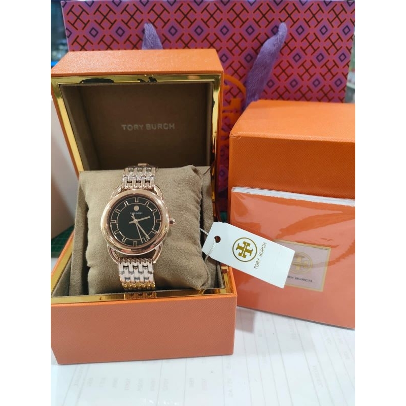 jam tangan wanita Tory burch