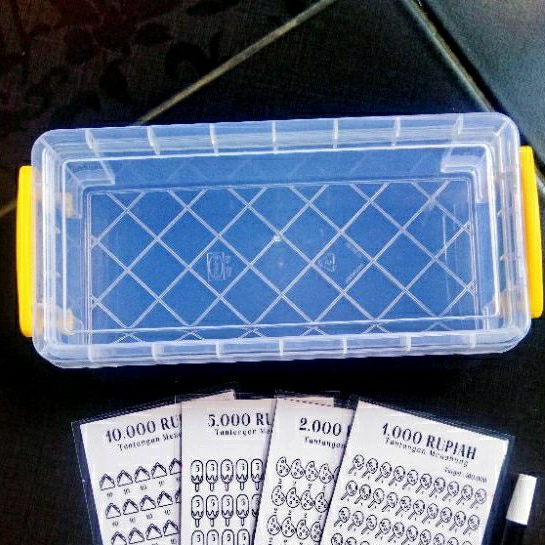 

BOX SERBAGUNA UNTUK MENABUNG