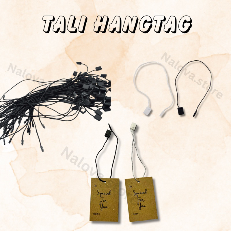 

Tali Hangtag / Tali Hang tag / Tali idul fitri / Tali hampers