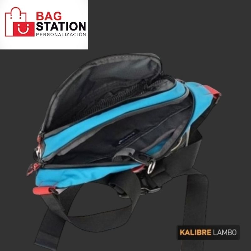 KALIBRE WAIST BAG LAMBO ORIGINAL TAS PINGGANG KALIBRE LAMBO TOSCA 3L ORIGINAL