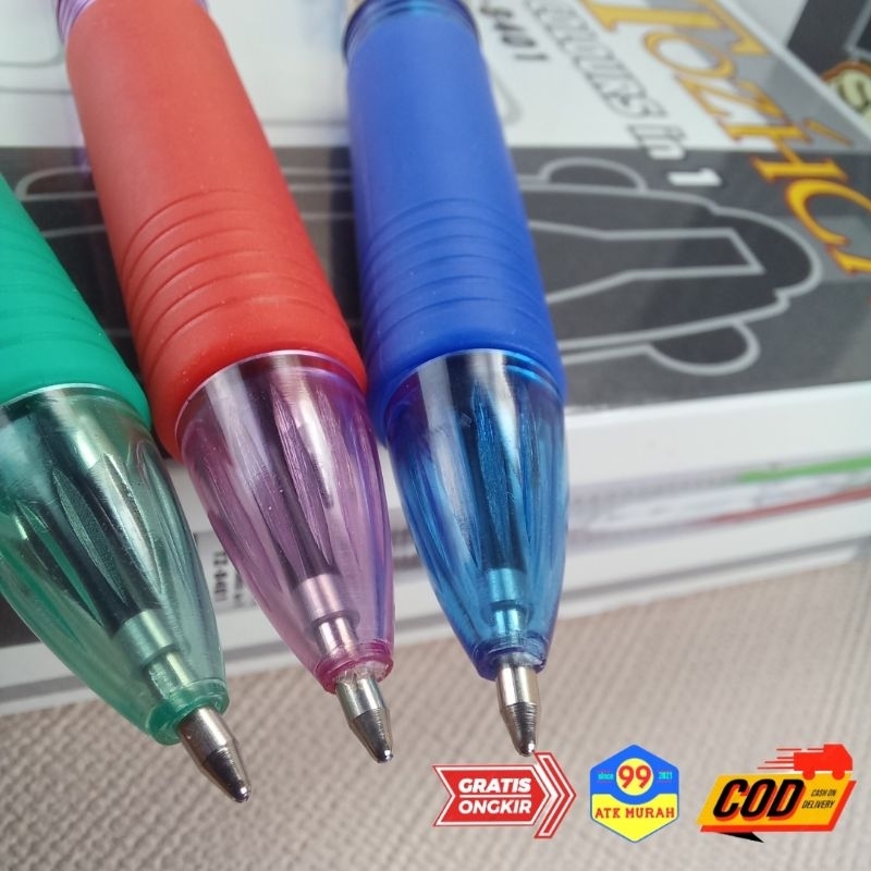 PULPEN 4 WARNA/4 COLOURS IN 1-TZ8401/pulpen 4 warna/pena