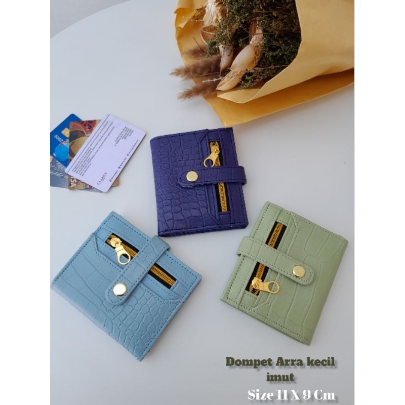 DOMPET ARRA KECIL IMUT