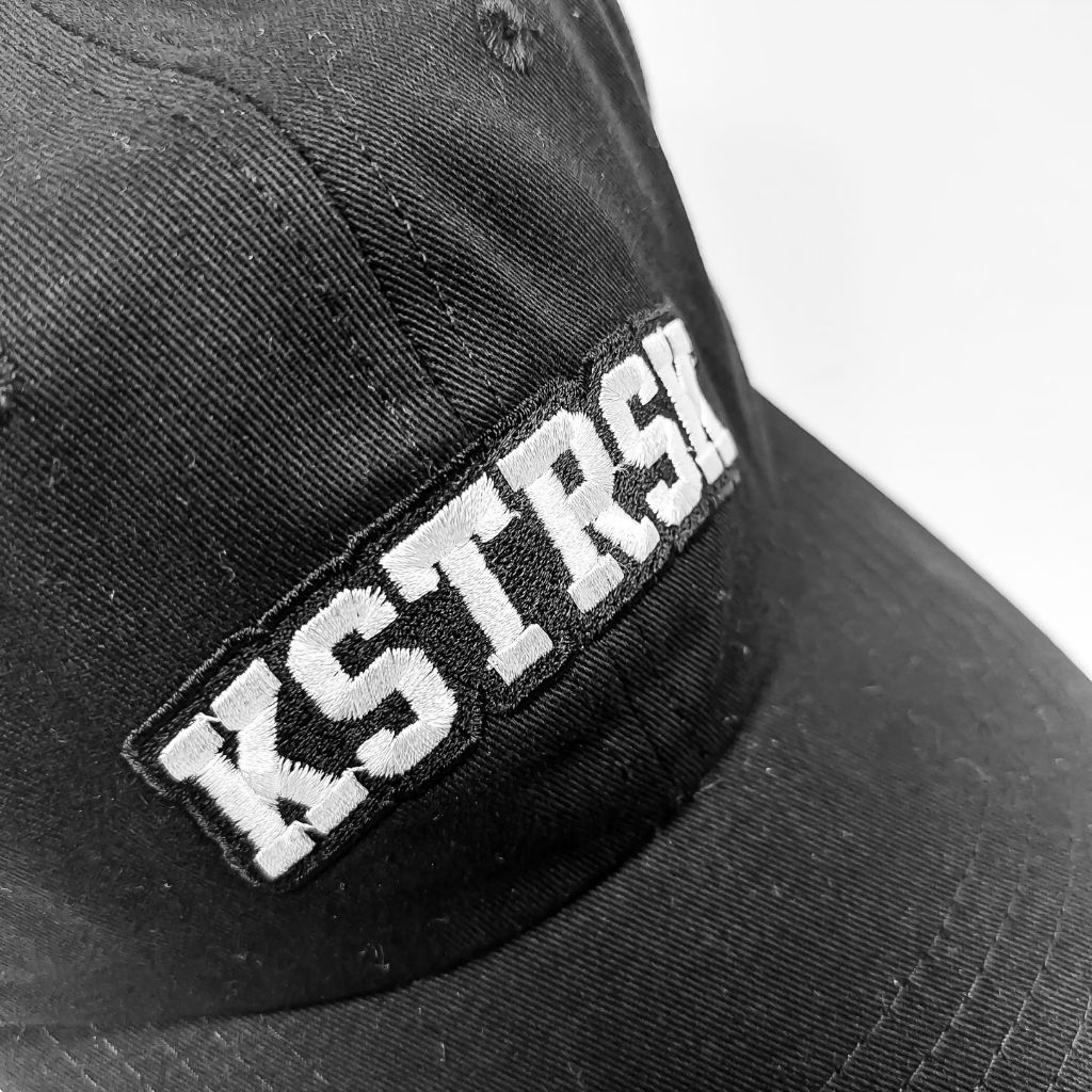 Kasetrusak Polocaps - Bold ( Topi Baseball )