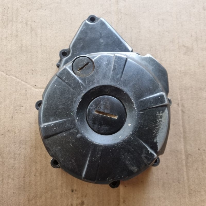 Bak blok block magnet magnit kiri supra x 125 fi injeksi kode kyz