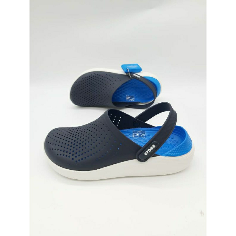 SANDAL PRIA WANITA CROCS LITERIDE MEN WOMEN