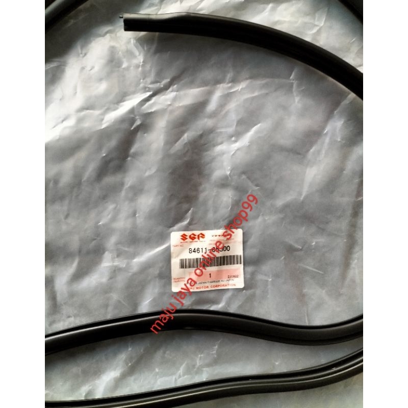 KARET KACA DEPAN GRAND VITARA ASLI