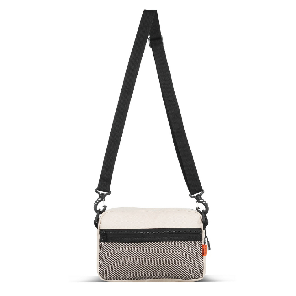 Tas Selempang Slingbag Pouch Tapax Cleo (FREE PIN)