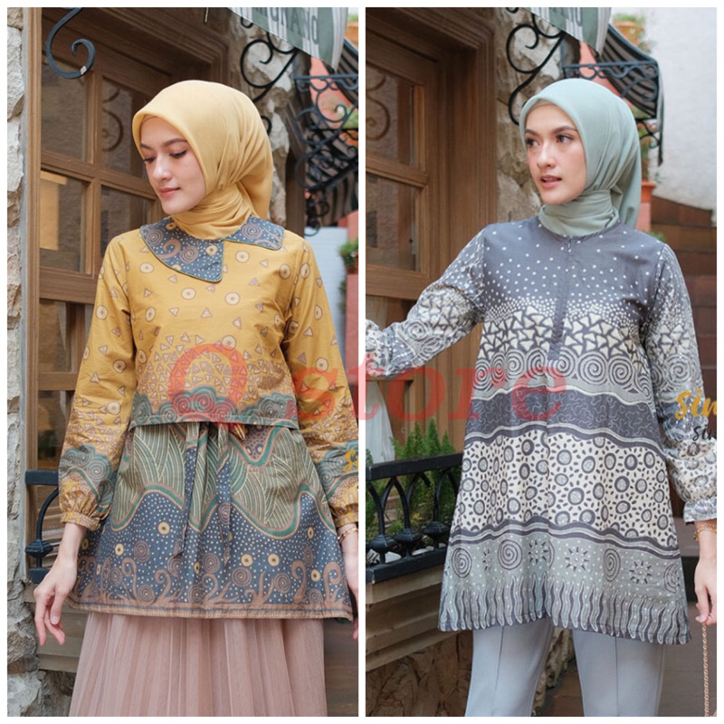 Batik Modern by Simply2simply
