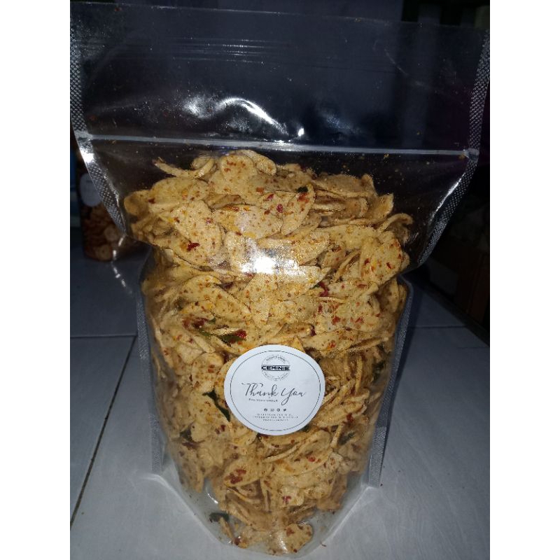 

otak otak pedas daun jeruk