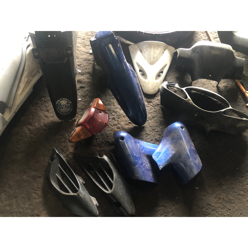 part satria hiu lscm