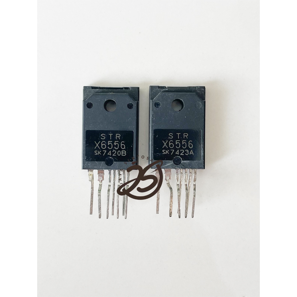 STRX6556 ASLI ORIGINAL (1BH) STRX 6556 ORI IC STRX6556