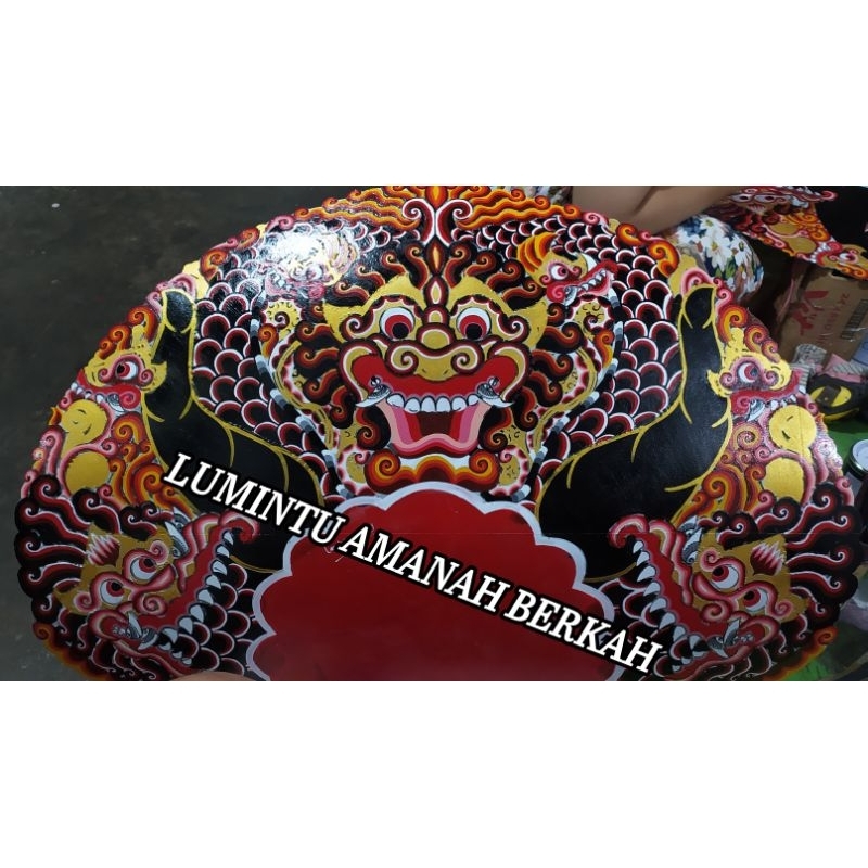 JAMANG BARONGAN