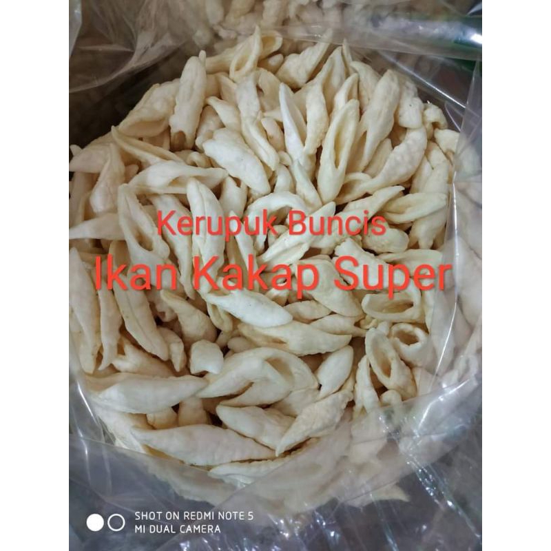 

kerupuk palembang asli indy kualitas super no 1 ( 500 gram)