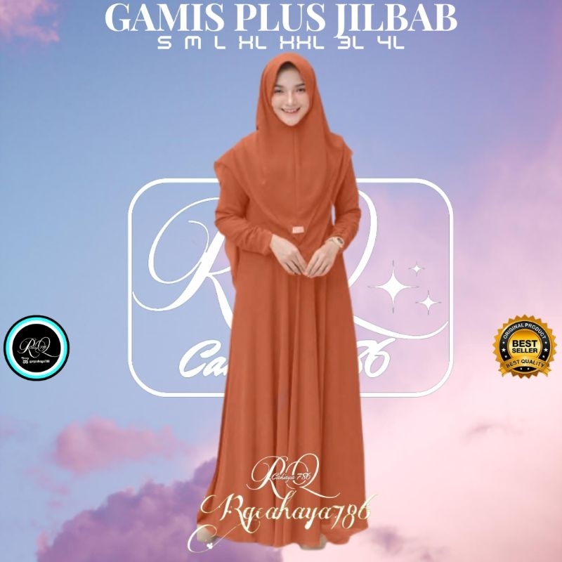 GAMIS SYARI JILBAB 2 LAYER UKURAN M L XL XXL XXXL 4XL SET MURAH BUSUI POLOS MAXI DRESS PESTA TERBARU BERKUALITAS PREMIUM PLUS KHIMAR KEKINIAN BAJU GAMIS JUMBO PESTA BISA SERAGAMAN BIG SIZE TERLARIS LEBARAN FASHION MUSLIM GAMIS KONDANGAN MAYRA SYARI