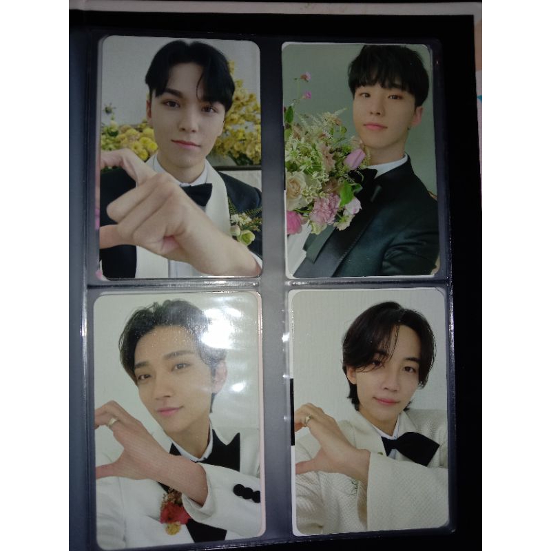 Seventeen Official Merch